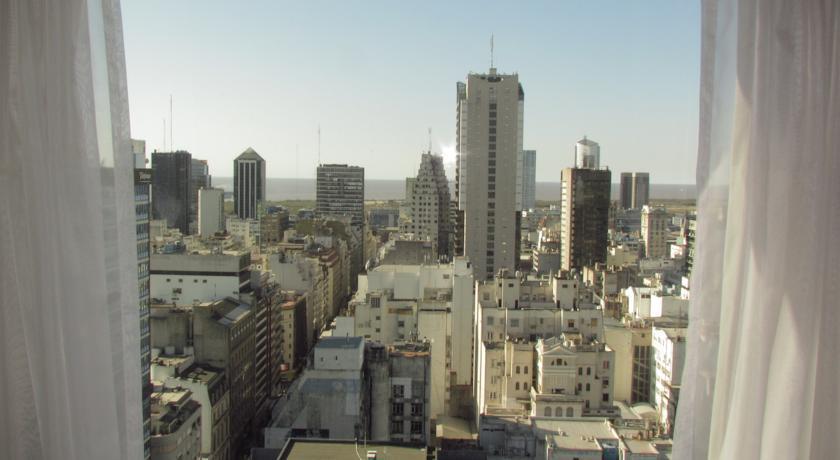 818 Suites Buenos Aires Exterior photo